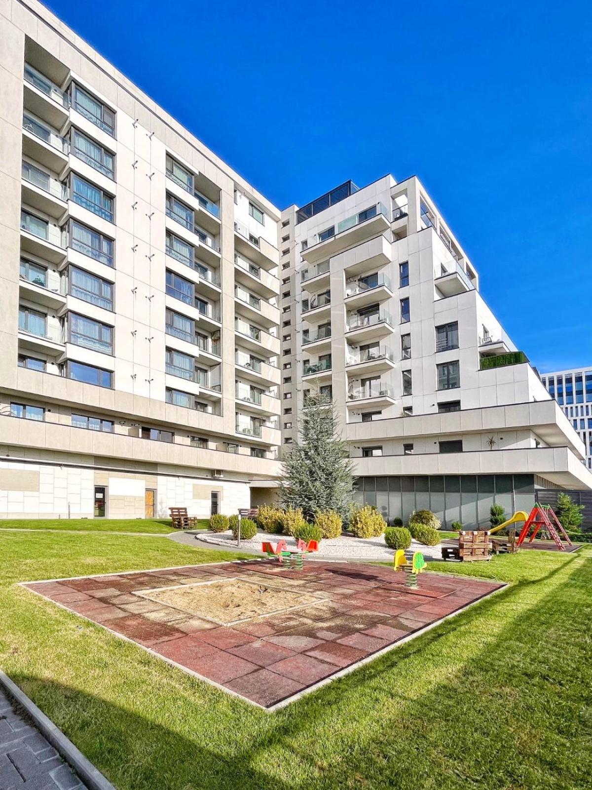 Neo Sase - Un Dormitor - Campeador Residence ทิมิชัวรา ภายนอก รูปภาพ