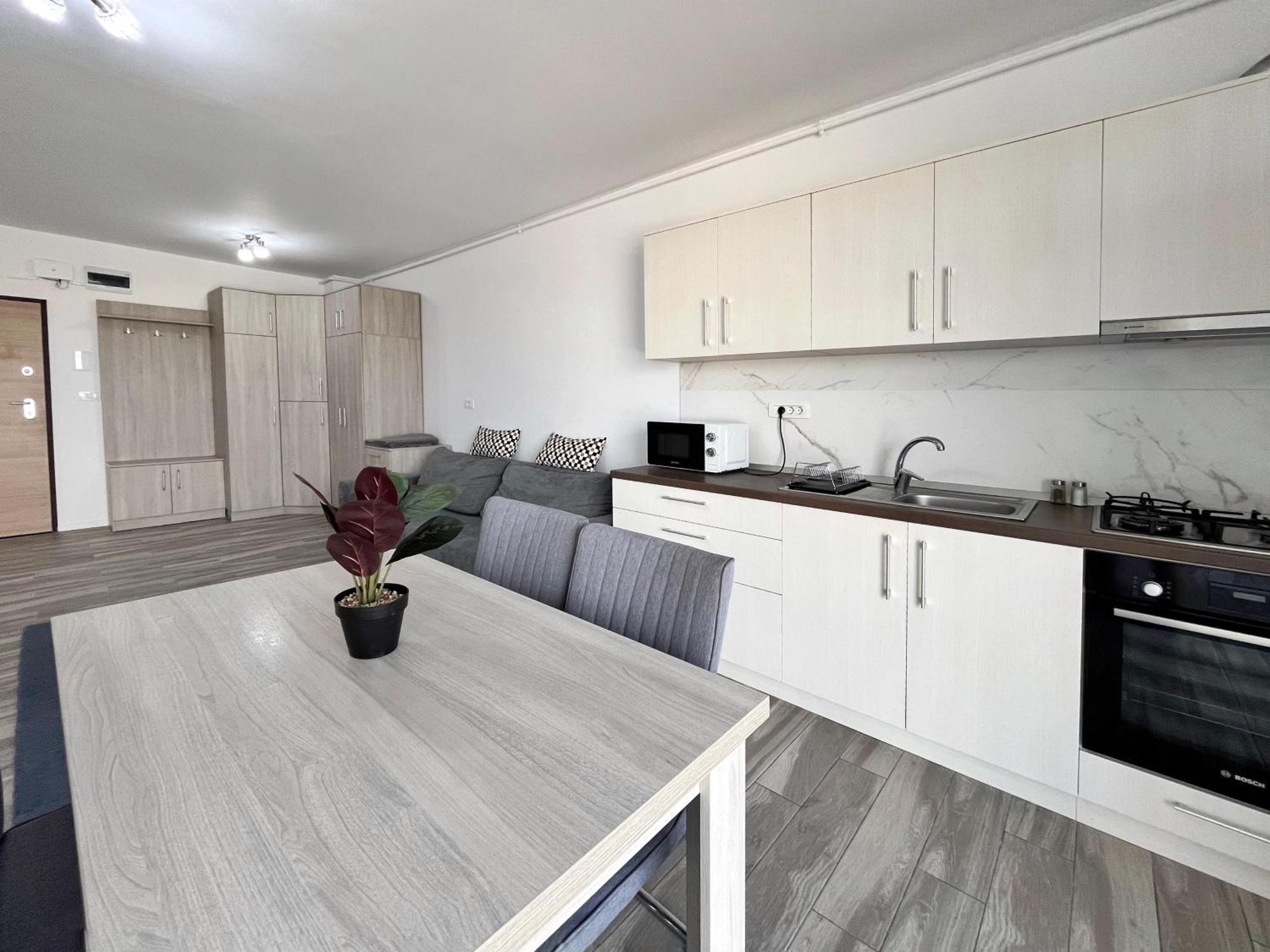Neo Sase - Un Dormitor - Campeador Residence ทิมิชัวรา ภายนอก รูปภาพ