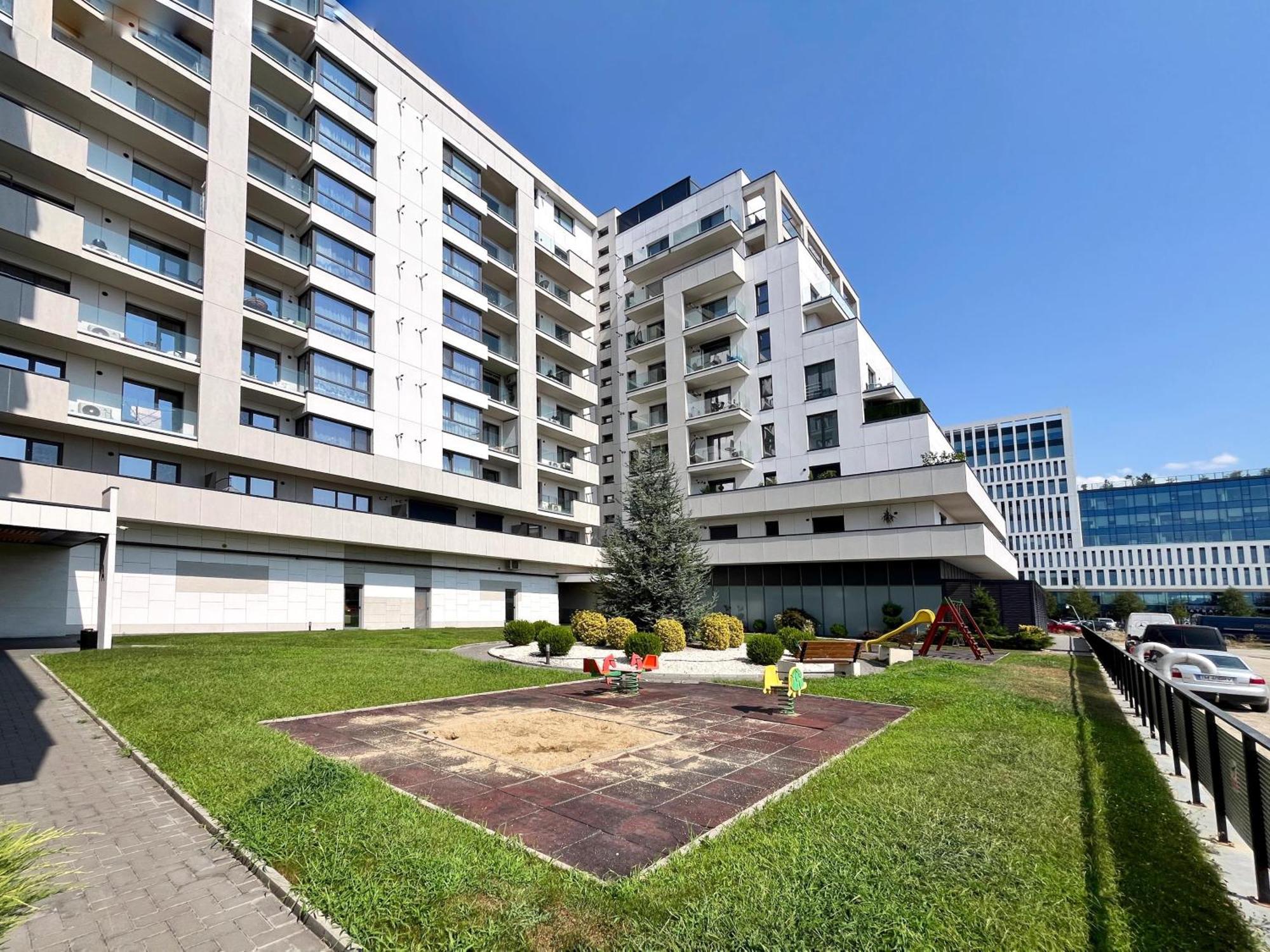 Neo Sase - Un Dormitor - Campeador Residence ทิมิชัวรา ภายนอก รูปภาพ