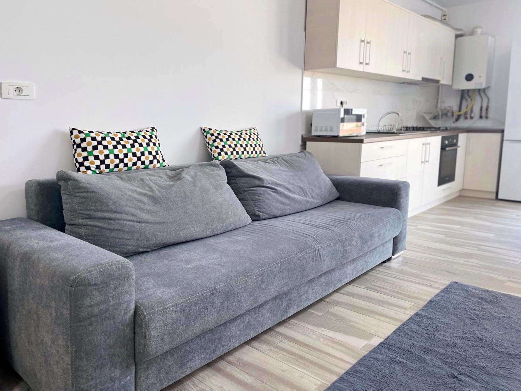 Neo Sase - Un Dormitor - Campeador Residence ทิมิชัวรา ภายนอก รูปภาพ